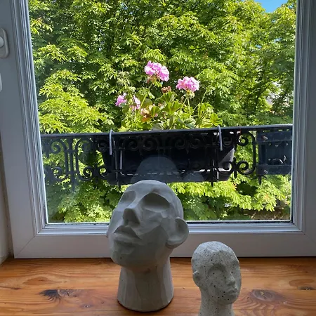 Maison Des Marronniers *