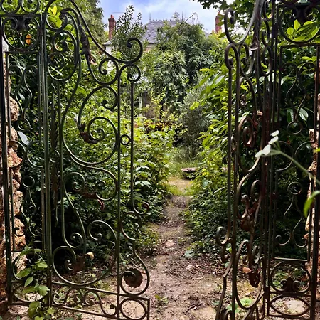 Bed & Breakfast Maison Des Marronniers