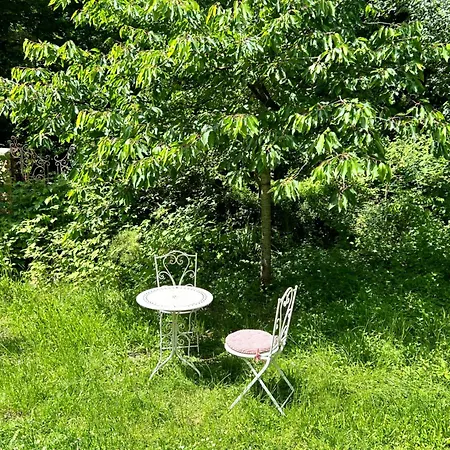 Maison Des Marronniers *