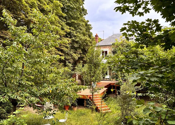 Maison Des Marronniers Ris-Orangis