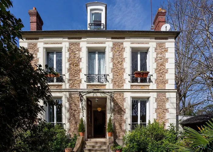Maison Des Marronniers Bed & Breakfast Ris-Orangis