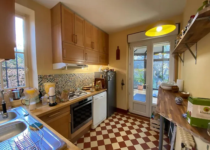 Bed & Breakfast Maison Des Marronniers Ris-Orangis