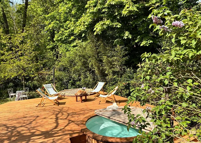 Maison Des Marronniers Bed & Breakfast Ris-Orangis