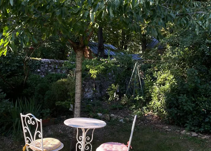 Bed & Breakfast Maison Des Marronniers