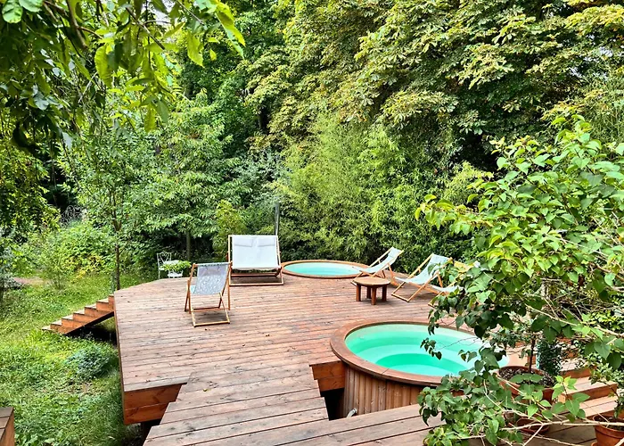 Maison Des Marronniers Bed & Breakfast