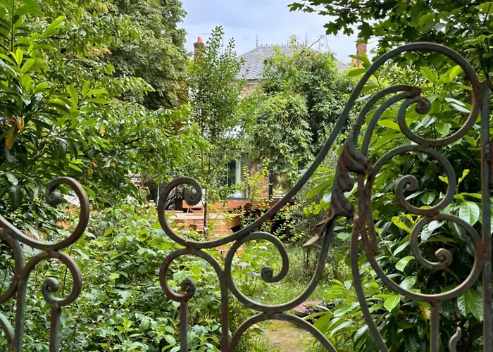 Bed & Breakfast Maison Des Marronniers