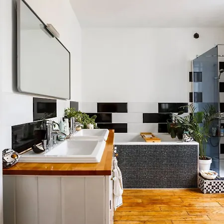 Bed & Breakfast Maison Des Marronniers Ris-Orangis