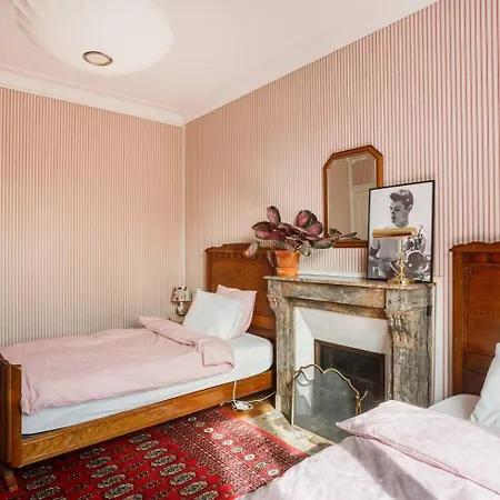 Bed & Breakfast Maison Des Marronniers