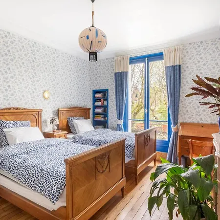 Bed & Breakfast Maison Des Marronniers Ris-Orangis