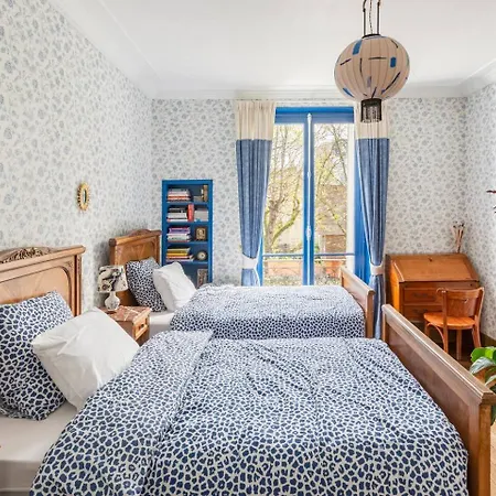 Bed & Breakfast Maison Des Marronniers Ris-Orangis