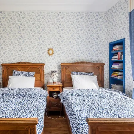 Bed & Breakfast Maison Des Marronniers *