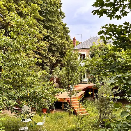 Maison Des Marronniers Ris-Orangis