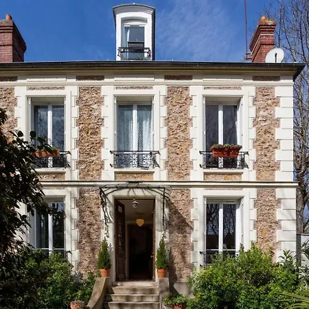 Maison Des Marronniers Bed & Breakfast Ris-Orangis