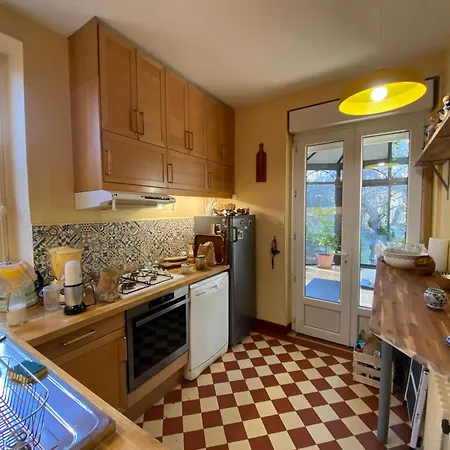 Bed & Breakfast Maison Des Marronniers Ris-Orangis