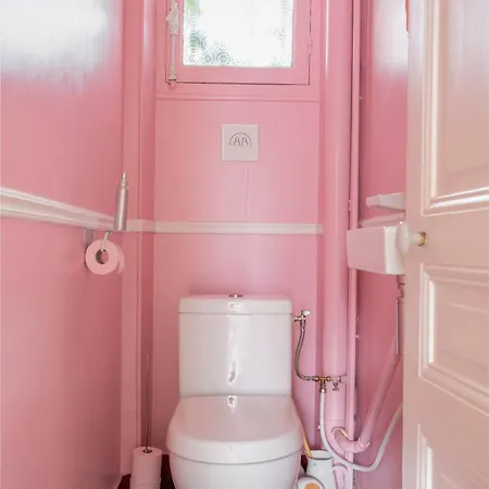 Maison Des Marronniers *