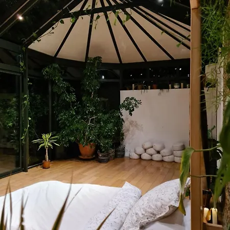 Maison Des Marronniers Bed & Breakfast