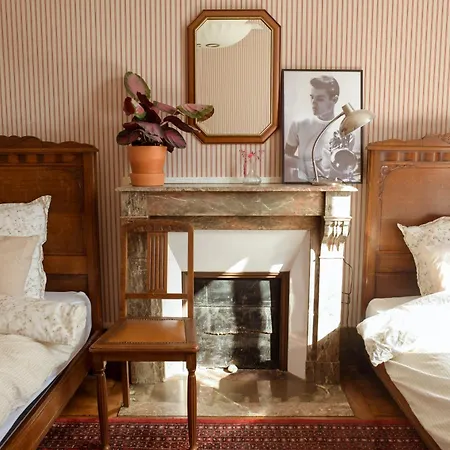 Bed & Breakfast Maison Des Marronniers *