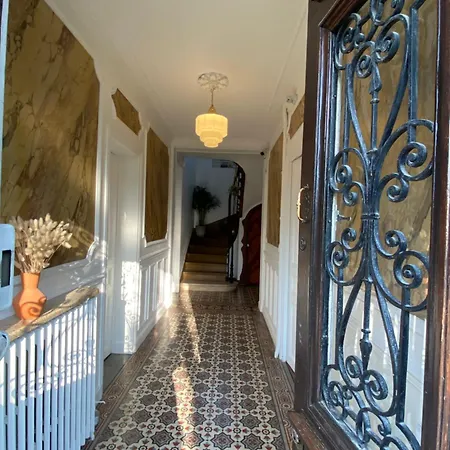 Bed & Breakfast Maison Des Marronniers