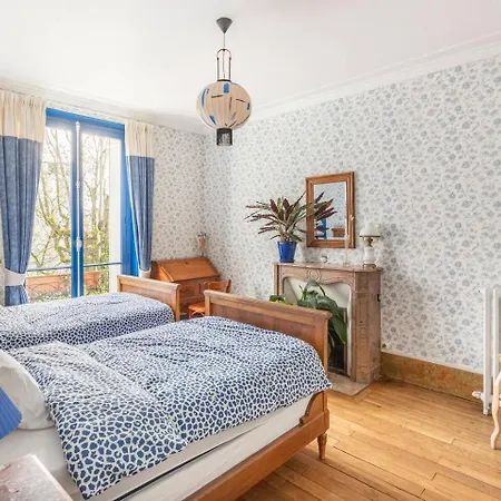 Bed & Breakfast Maison Des Marronniers Ris-Orangis