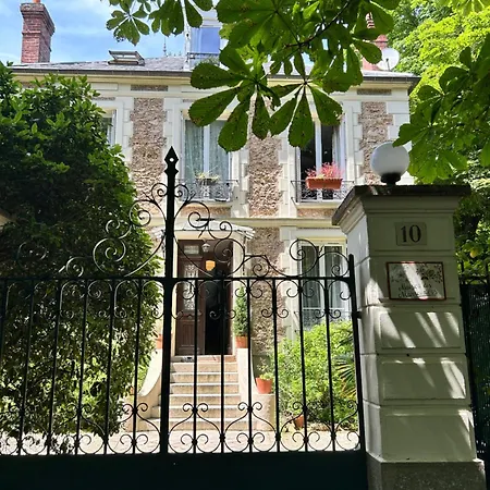 Maison Des Marronniers Ris-Orangis