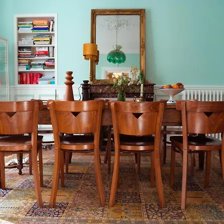 Maison Des Marronniers Bed & Breakfast