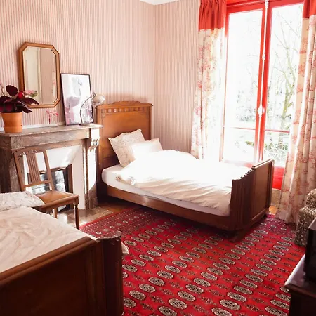 Bed & Breakfast Maison Des Marronniers *