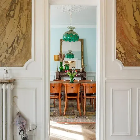 Maison Des Marronniers *