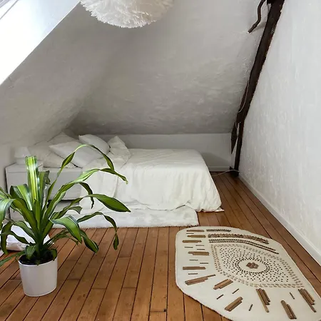 Maison Des Marronniers Bed & Breakfast