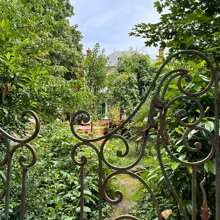 Bed & Breakfast Maison Des Marronniers