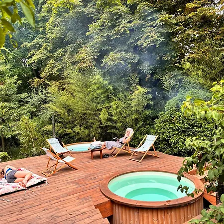 Maison Des Marronniers Bed & Breakfast